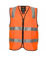 FIRE WARDEN Day/Night Safety Vest | Men's